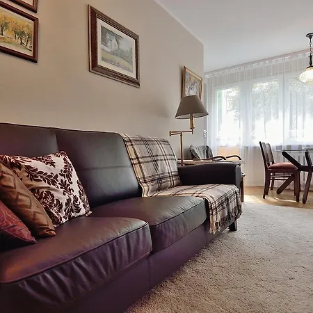 Victus Apartamenty, Apartament Relax Zoppot