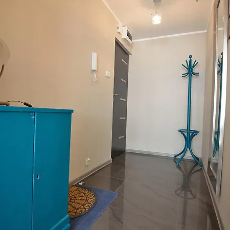 Victus Apartamenty, Apartament Relax * Zoppot