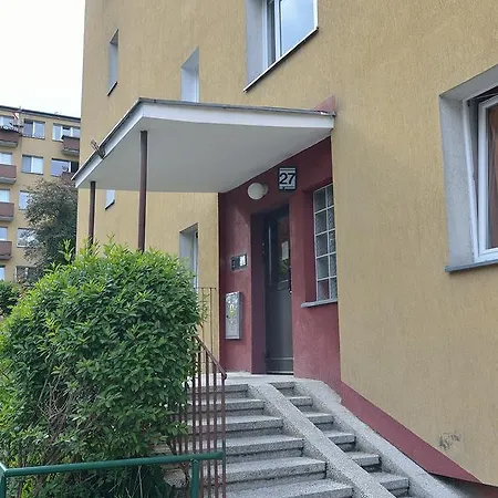 Victus Apartamenty, Apartament Relax *