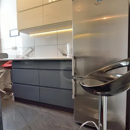 Victus Apartamenty, Apartament Relax Zoppot
