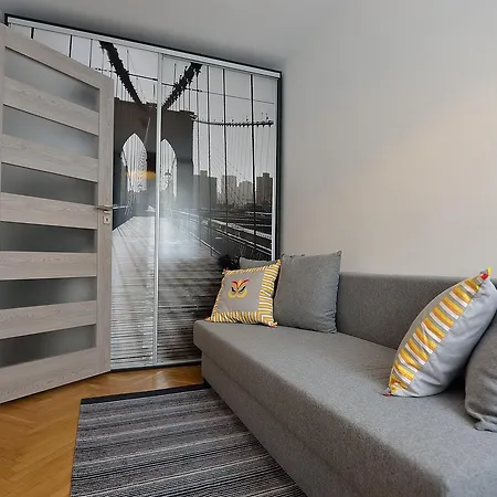 Victus Apartamenty, Apartament Relax * Zoppot