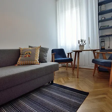 Victus Apartamenty, Apartament Relax Zoppot
